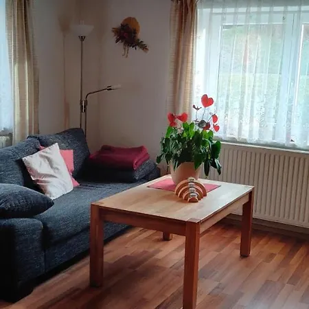 דירה Urlaub Auf Dem Reiterhof Schaarschmidt *