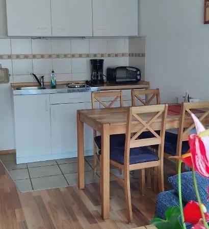 Daire Urlaub Auf Dem Reiterhof Schaarschmidt