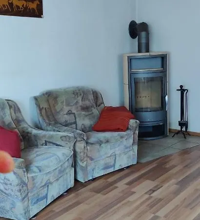 Urlaub Auf Dem Reiterhof Schaarschmidt * Großrückerswalde