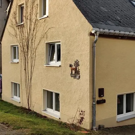 דירה Urlaub Auf Dem Reiterhof Schaarschmidt